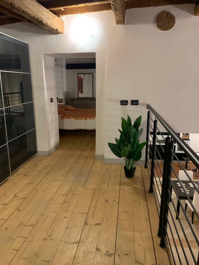 Vicolo Duelli Apartment Ferrara Exterior photo