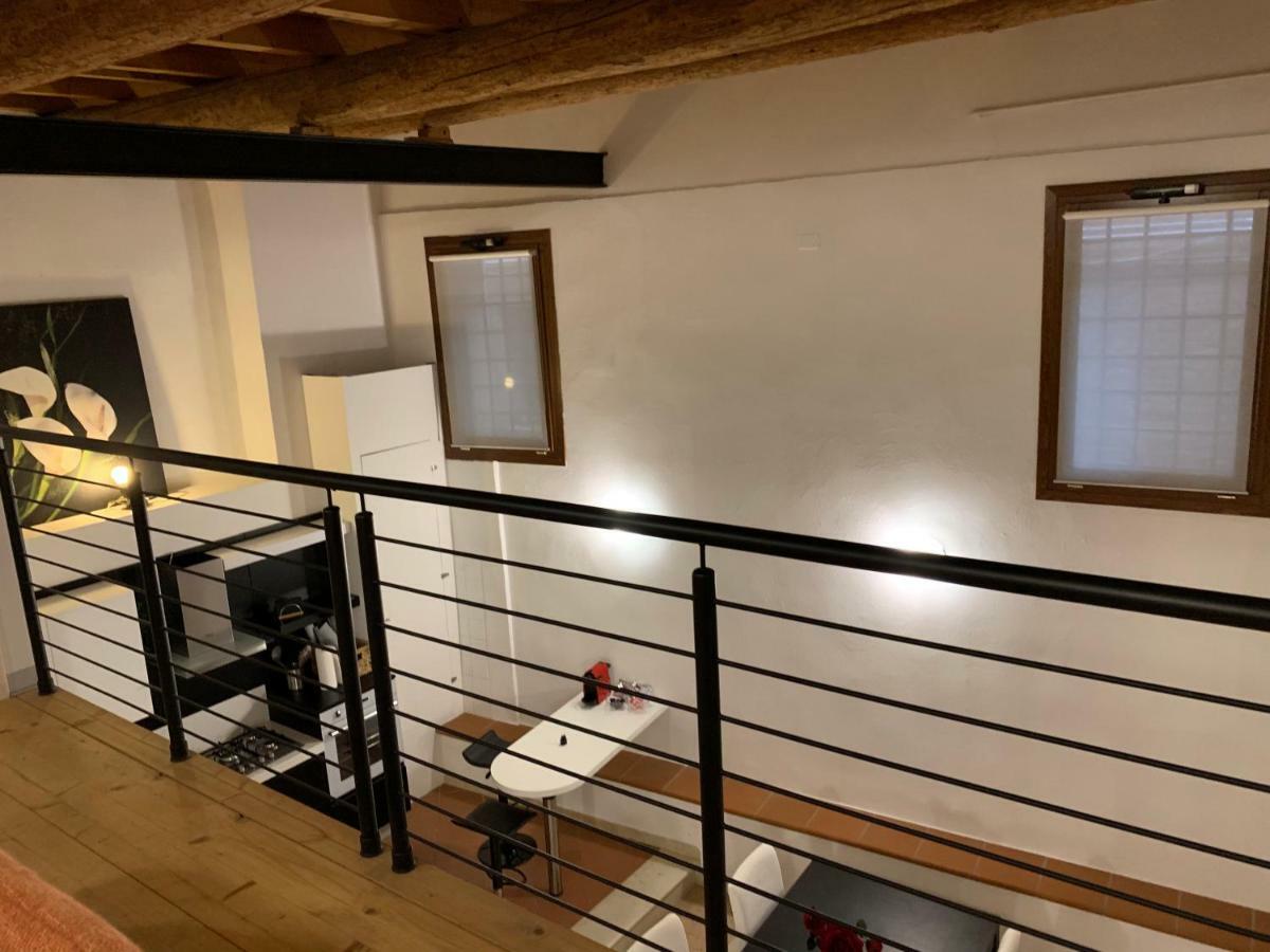 Vicolo Duelli Apartment Ferrara Exterior photo