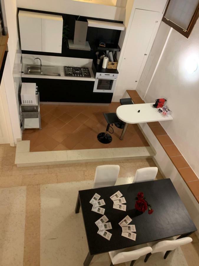 Vicolo Duelli Apartment Ferrara Exterior photo